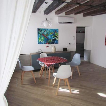 Canal View Apartment Venedig Exterior foto