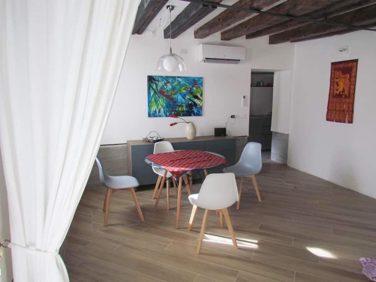 Canal View Apartment Venedig Exterior foto